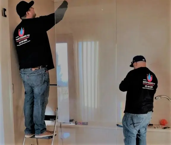 Professional plumbing installation for Tankless Water Heater Installation in Baldwin